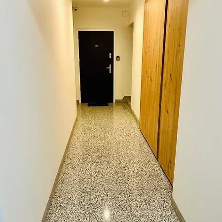 Apartment Targowa L9 Lublin Exterior foto