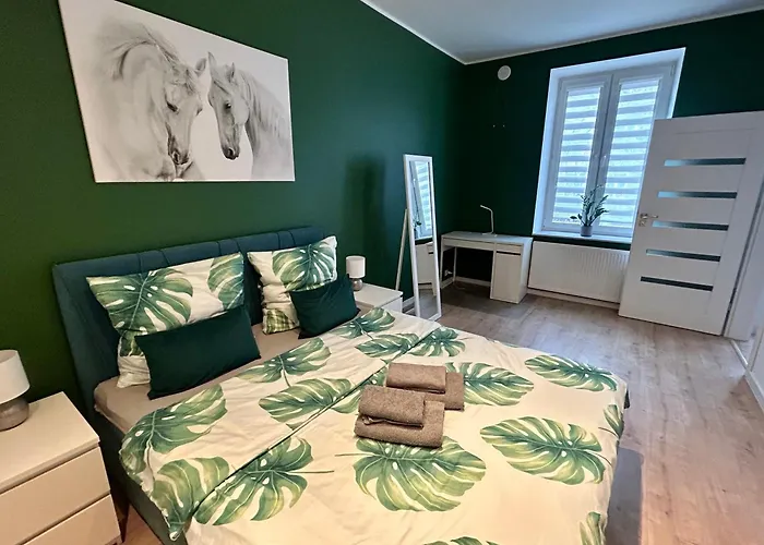 Apartment Targowa L9