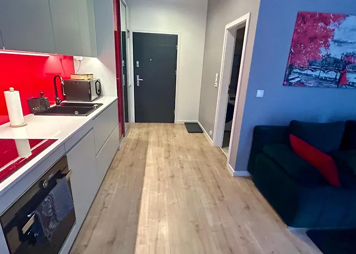 Apartment Targowa L9