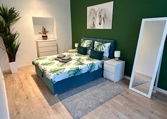 Apartment Targowa L9