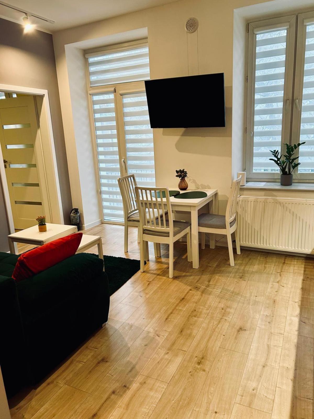 Apartment Targowa L9