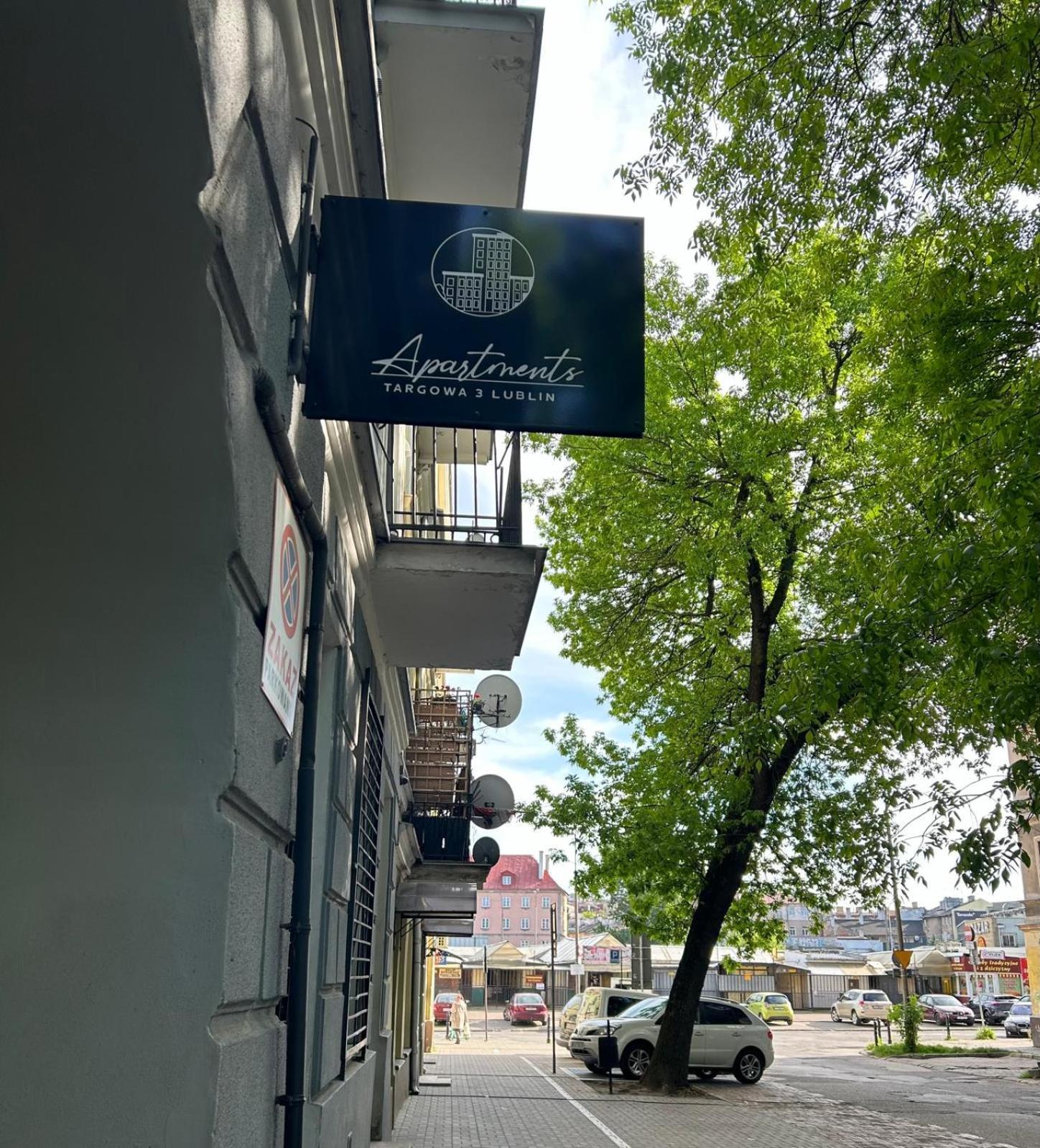 Targowa L9 Apartment Lublin