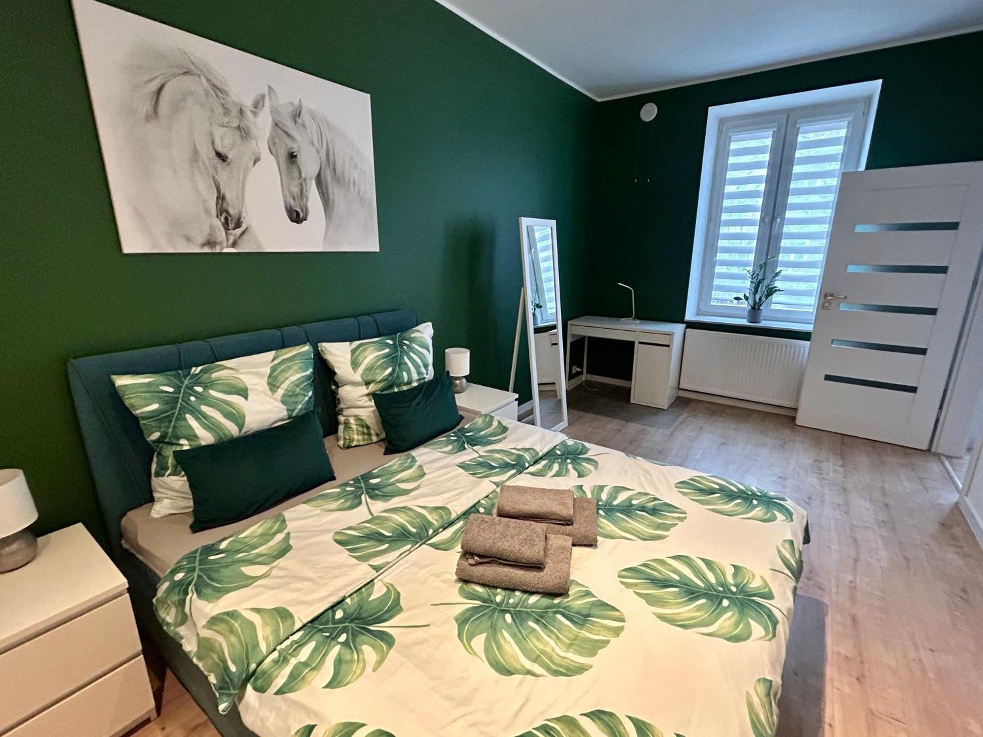 Apartment Targowa L9